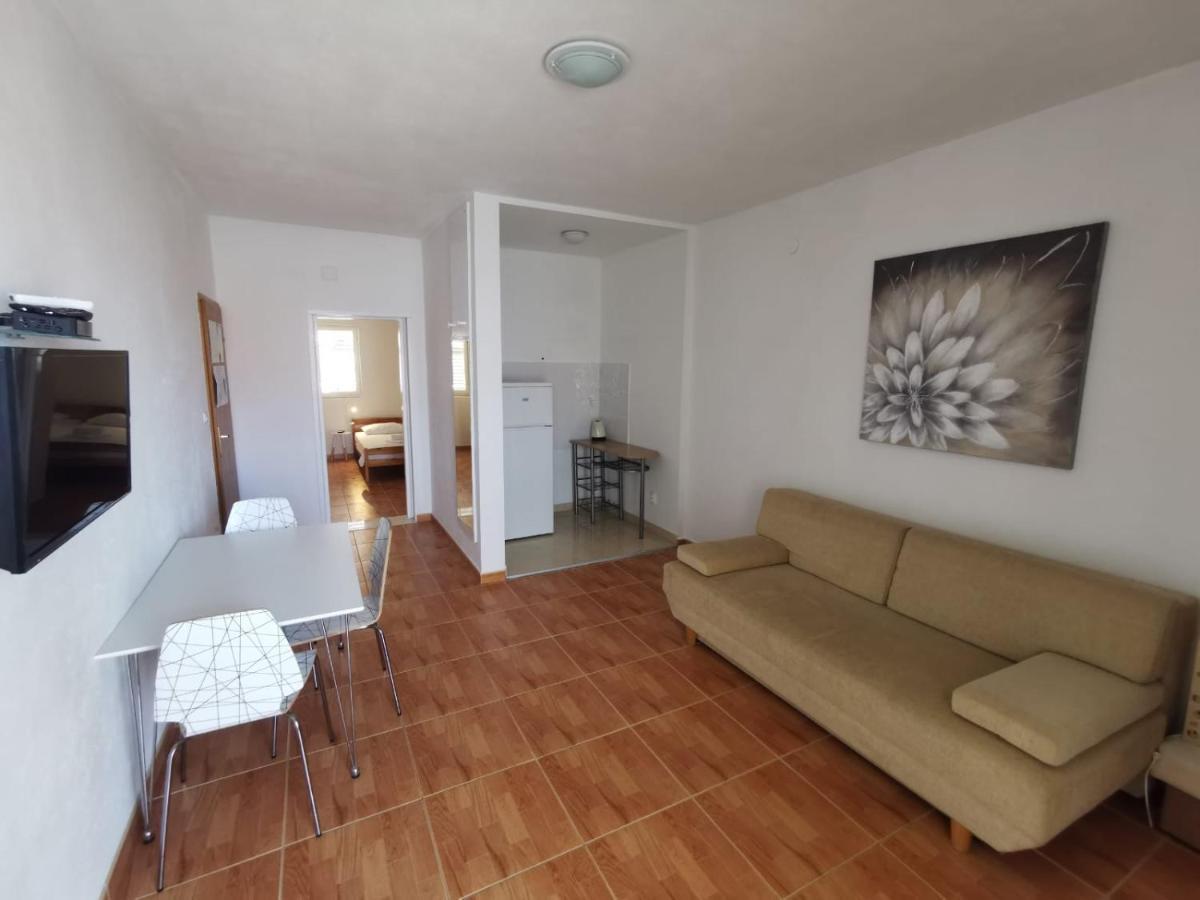 Apartments Angela 马卡尔斯卡 外观 照片