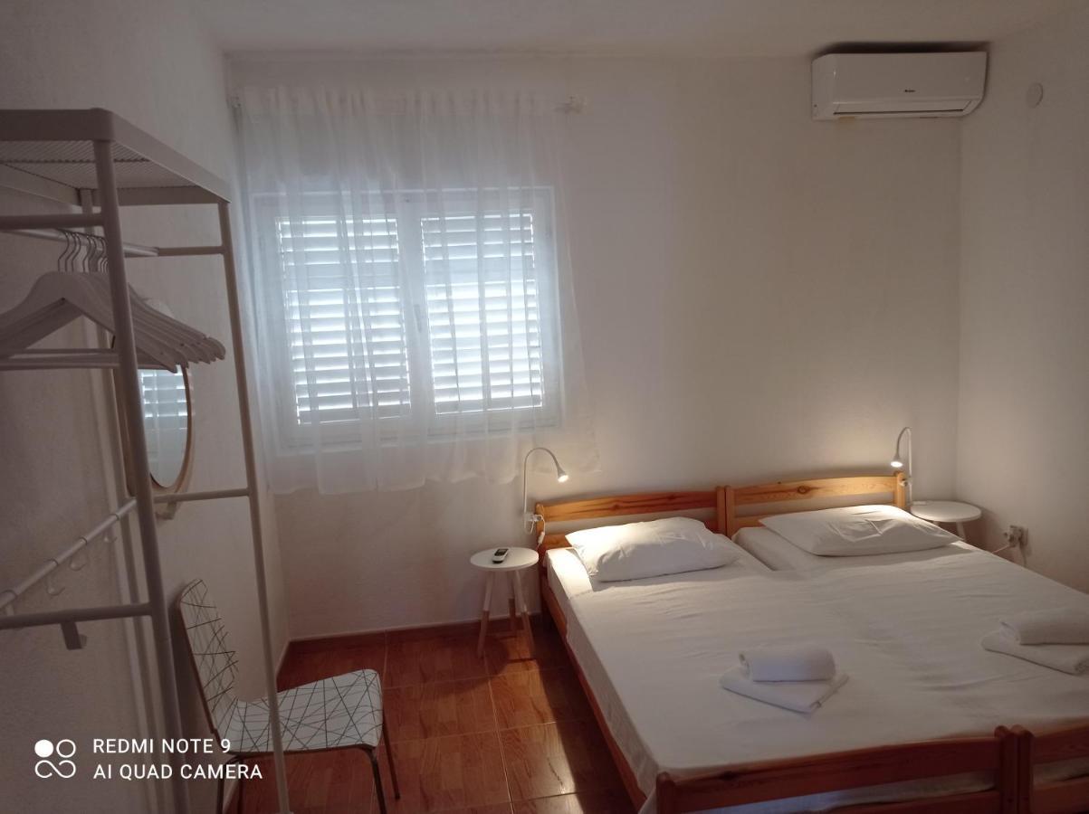 Apartments Angela 马卡尔斯卡 外观 照片