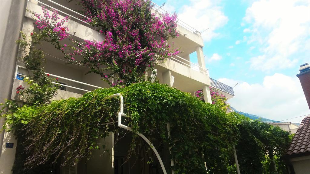 Apartments Angela 马卡尔斯卡 外观 照片