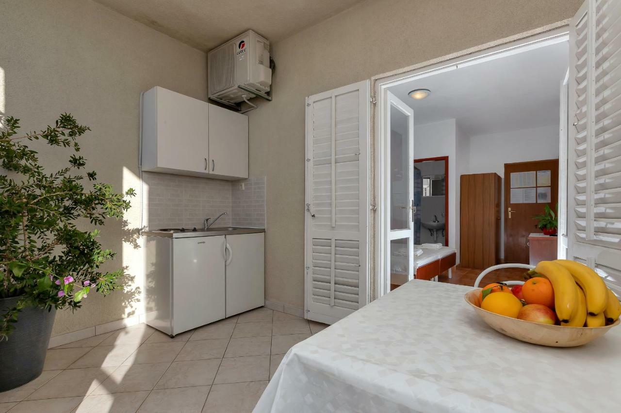 Apartments Angela 马卡尔斯卡 外观 照片